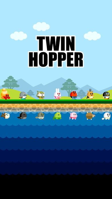 TWIN HOPPERのおすすめ画像1
