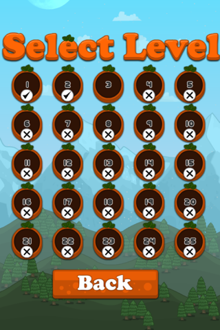 Omit Orange Free Game screenshot 3
