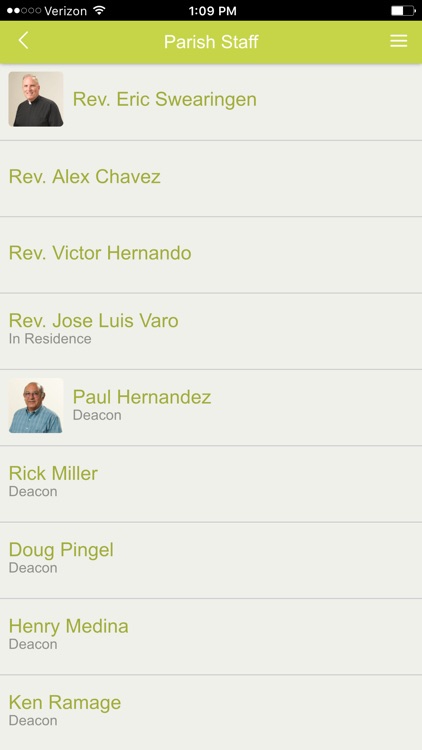 Good Shepherd Catholic Parish screenshot-3