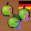 Icon 123 Zählen Lernen auf Deutsch - Count With Me in German!