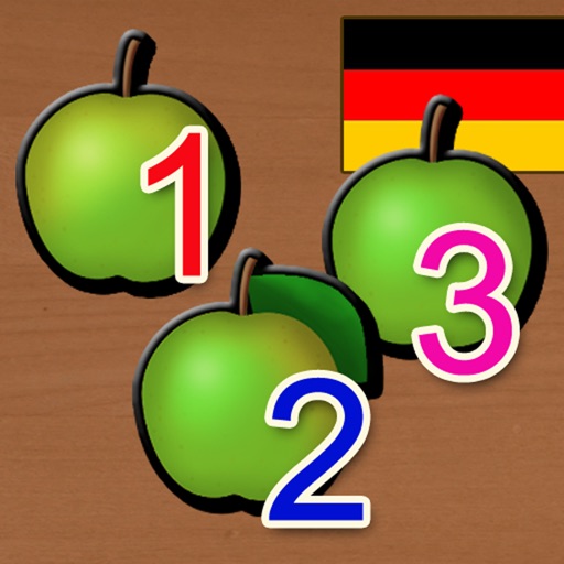 123 Zählen Lernen auf Deutsch - Count With Me in German! icon