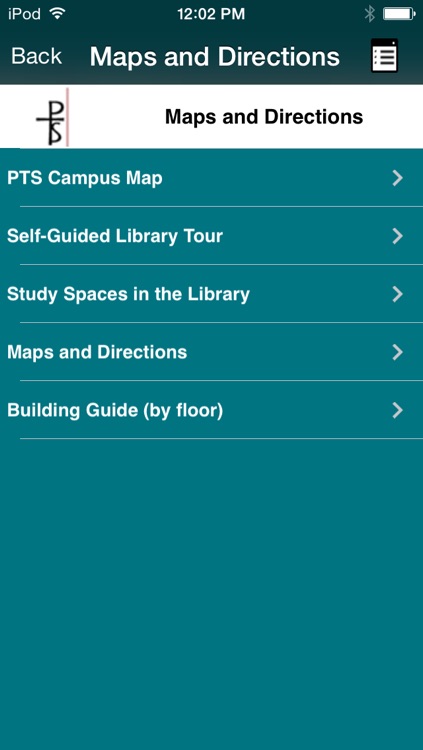 Princeton Theological Seminary screenshot-3