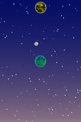 Game screenshot Orbit-Shoot The Moon apk