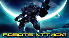 Game screenshot Robot Machines Attack - Proshot Fighting Games Free mod apk