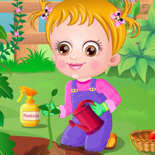 Baby Plant iOS App