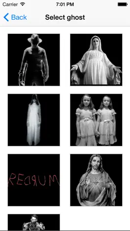 Game screenshot GhostCam Camera FX - Prank your friends adding phantoms in cam pictures hack