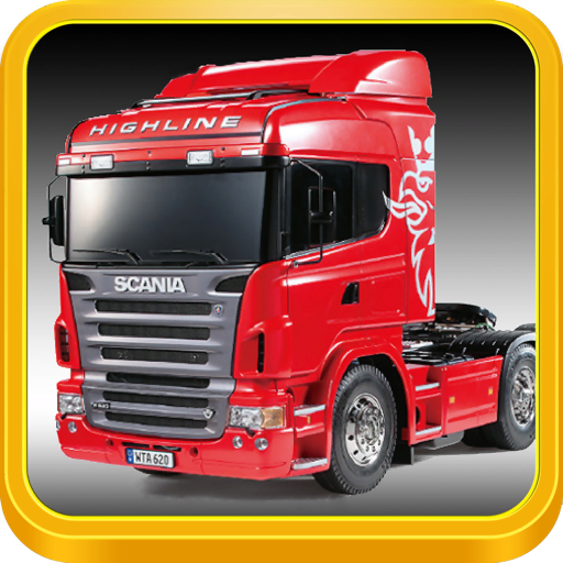 Truck Simulator 2014 icon