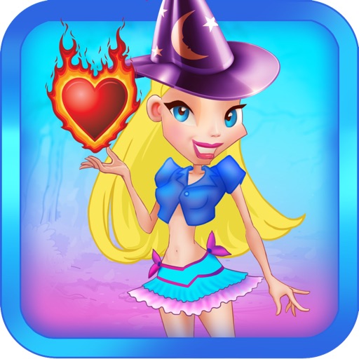 My Little Magical Fairy Dress Up Game For Girls ADVERT FREE Icon