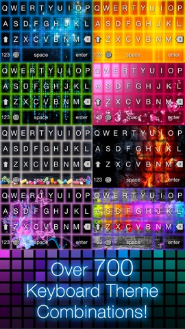 Glow Keyboard - Customize & Theme Your Keyboardsのおすすめ画像5