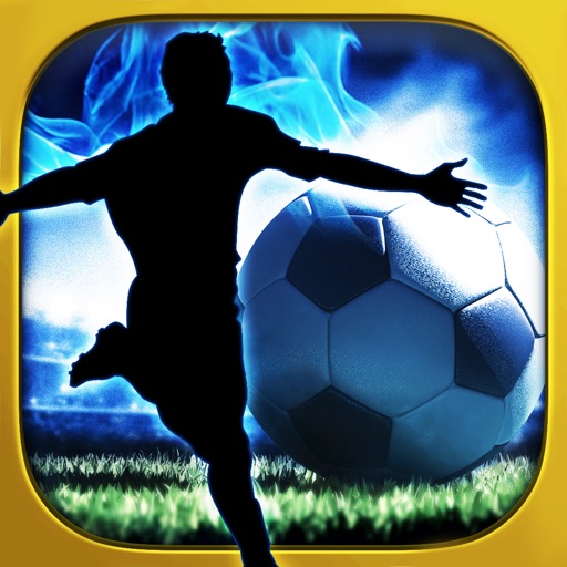 Soccer Hero | Be a hero... iOS App