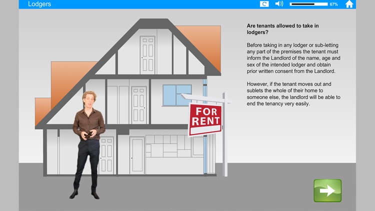 Tenancy Management screenshot-3