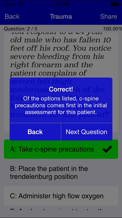 EMT Study