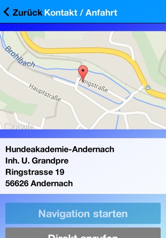 Hundeakademie-Andernach screenshot 3