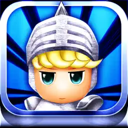 Light and Dark Sword - Free Defence Game - app icon
