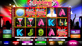 Born to be Rich Slot Machine screenshot
