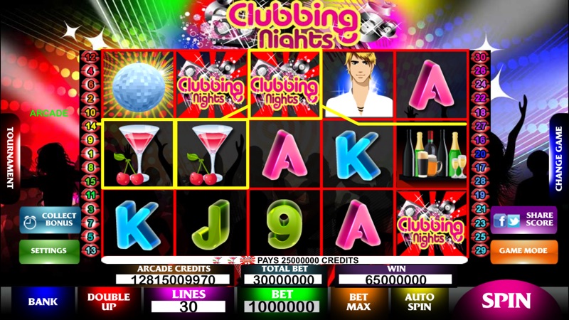 Born to be Rich Slot Machine screenshot 3