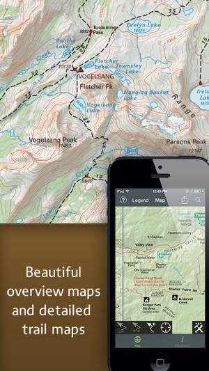 Tom Harrison: Yosemite High Country(圖2)-速報App