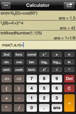 Game screenshot Good Grapher - scientific graphing calculator mod apk