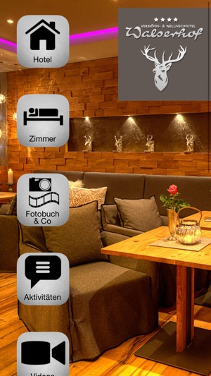 Verwöhn- & Wellnesshotel WALSERHOF(圖1)-速報App