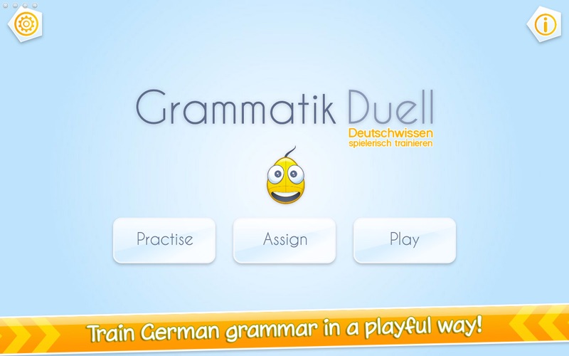 How to cancel & delete grammatik duell 1