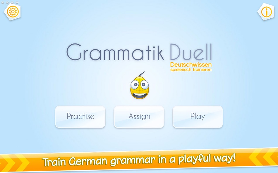 Grammatik Duell - 1.4.0 - (macOS)