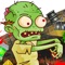 Zombies have invaded your mobile screen