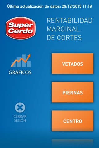 Agrosuper Marginal Cerdo screenshot 2