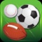 Don't Drop the Ball is super fun, challenging game, hen you can test your finger athletics