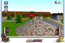 Game screenshot 3D Car Driving Stunts - Fun simulator ride and crazy simulation adventure hack