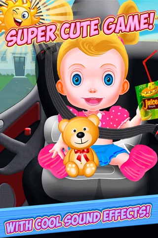 Dress Up, Care and Play With Little Thomas and Emily in Beach Club Life - The Interactive Fun Game For Kids FREE screenshot 4
