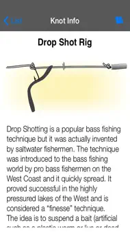 Animated Fishing Knots iphone bilder 4