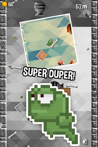 Falling Frog ! screenshot 4