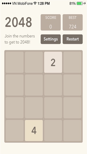 2048 RPlus(圖3)-速報App