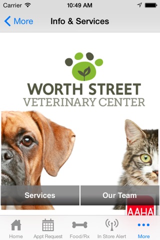 Worth Street Vet screenshot 2