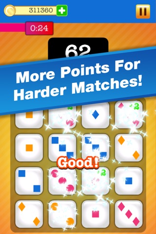 matchmania - kc games screenshot 3