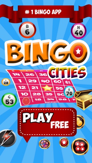 Bingo Cities(圖1)-速報App