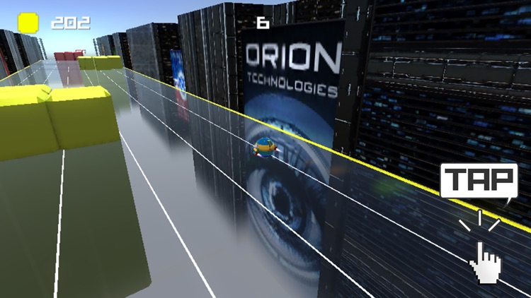 Rocket Rod screenshot-3