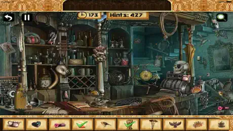 Hidden Objects 7 in 1