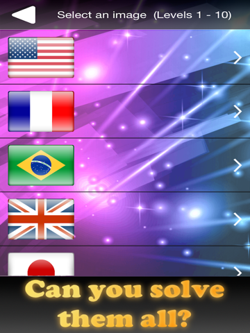 Screenshot #5 pour Quiz Pic World Capitals - Famous Cities Testing Game