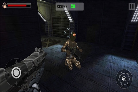 Robo Shooting Combat Pro - Modern screenshot 3