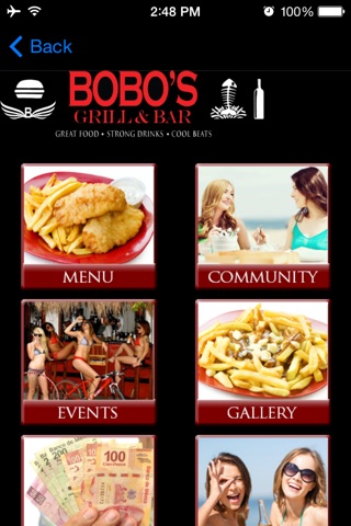 Bobo's Burgers screenshot 3