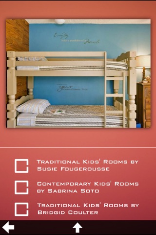 Kids Rooms! screenshot 4