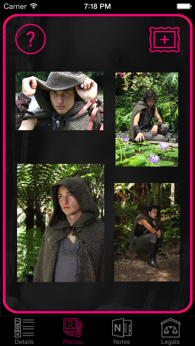 The Little Pink Book