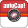 autoCap Free - Add funny text to Instagram photos & funny captions on Facebook pics app icon - Entertainment app for iPhone