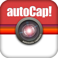autoCap Free - Add funny text to Instagram photos and funny captions on Facebook pics