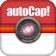 autoCap Free - Add funny text to Instagram photos & funny captions on Facebook pics app icon - Entertainment app for iPhone