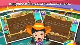 Game screenshot Present Continuous TenseFree apk