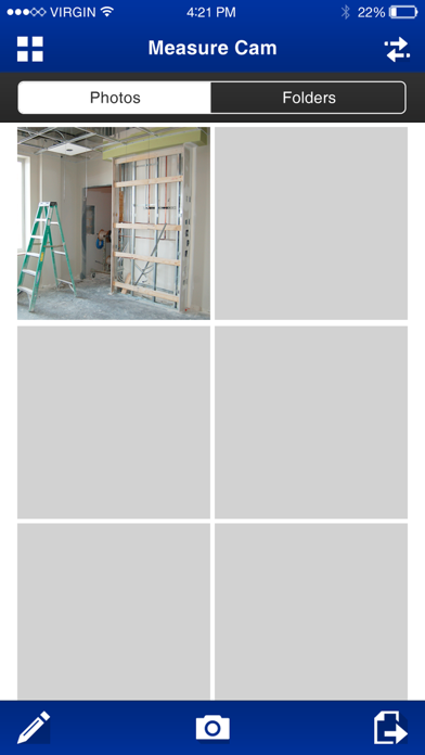 Screenshot #2 pour Precaster Measure Cam