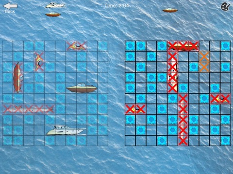Screenshot #4 pour War of Ships
