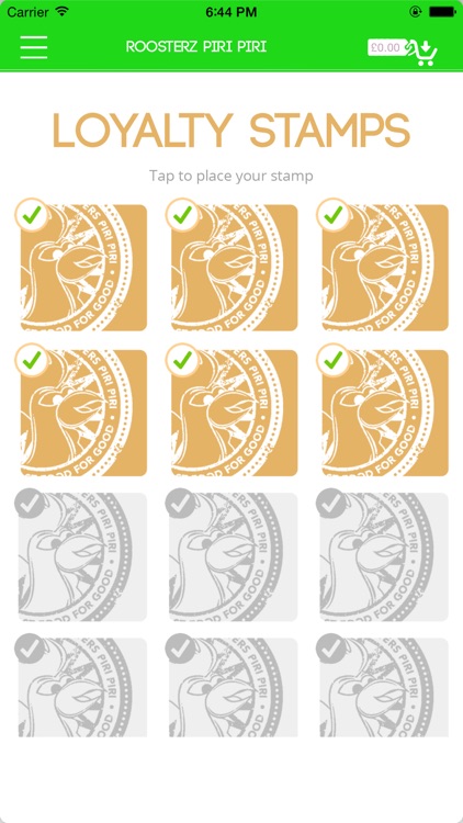 ROOSTERS PIRI PIRI screenshot-3